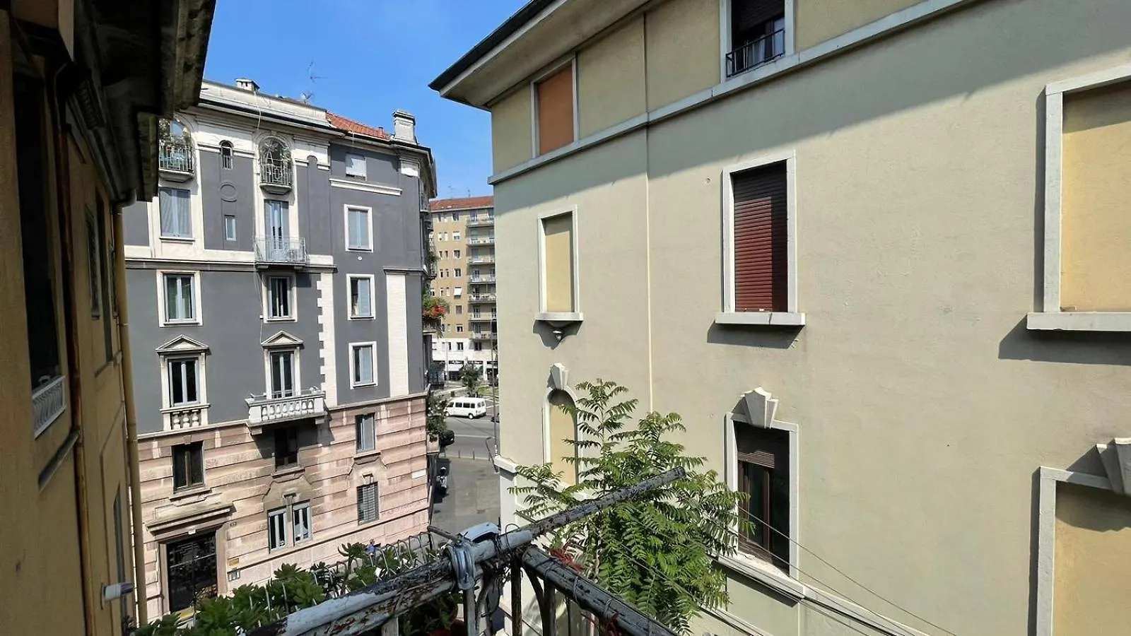 Room In The City Center - Stanza In Centro Citta Milan